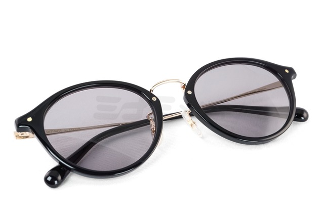 INTIMITE by EYEVAN サングラス INE-003 Col.OX / G ボストン 50サイズ アンティミテ 佐々木希 アイヴァン 正規品-4枚目
