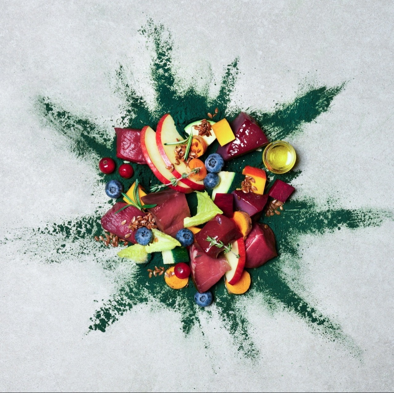 テラカニス　ネイチャーハウンド ビーフ＆鹿肉 パンプキン＆アップル・画像3