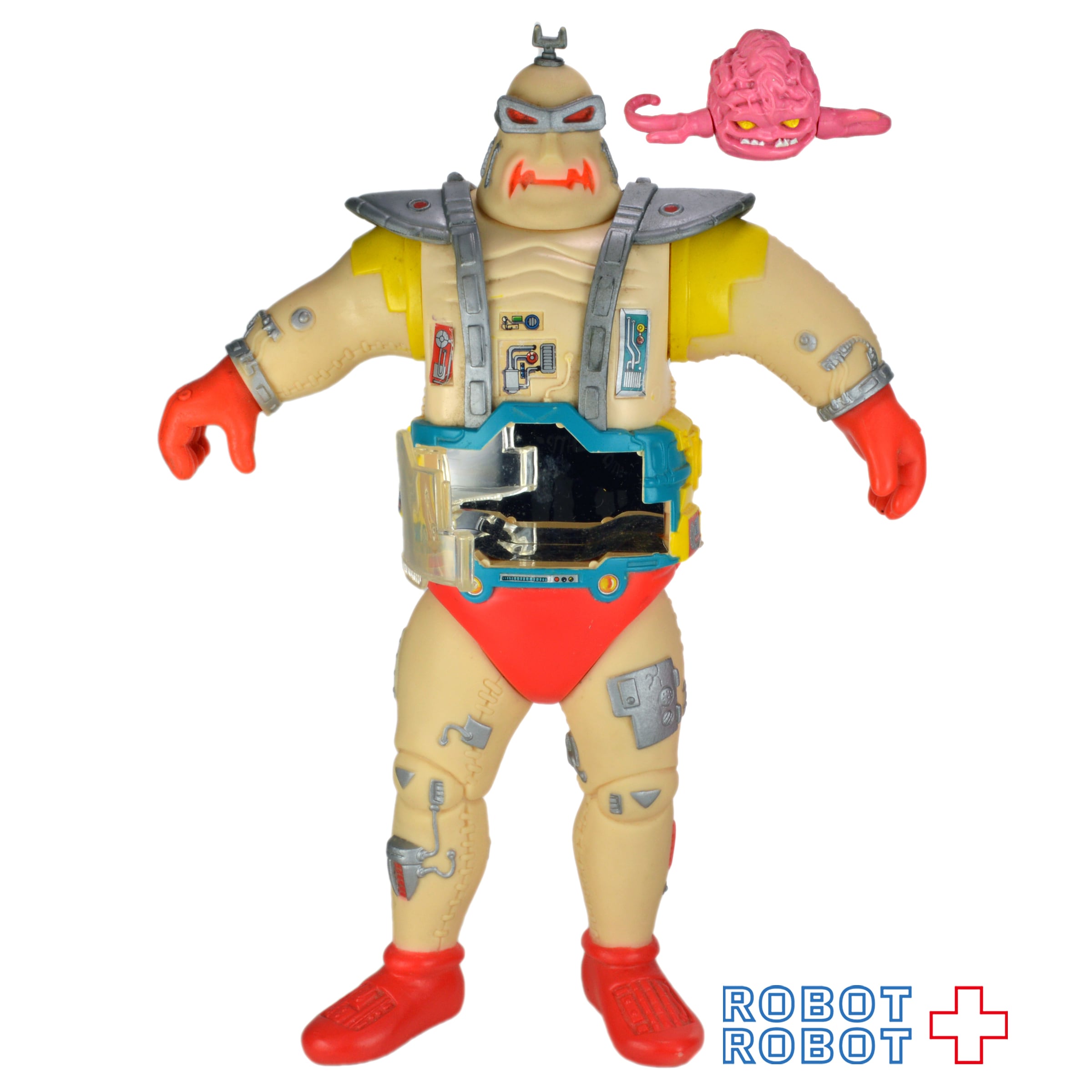ニンジャタートルズ クランゲ アンドロイドボディー ラージフィギュア | ROBOTROBOT powered by BASE