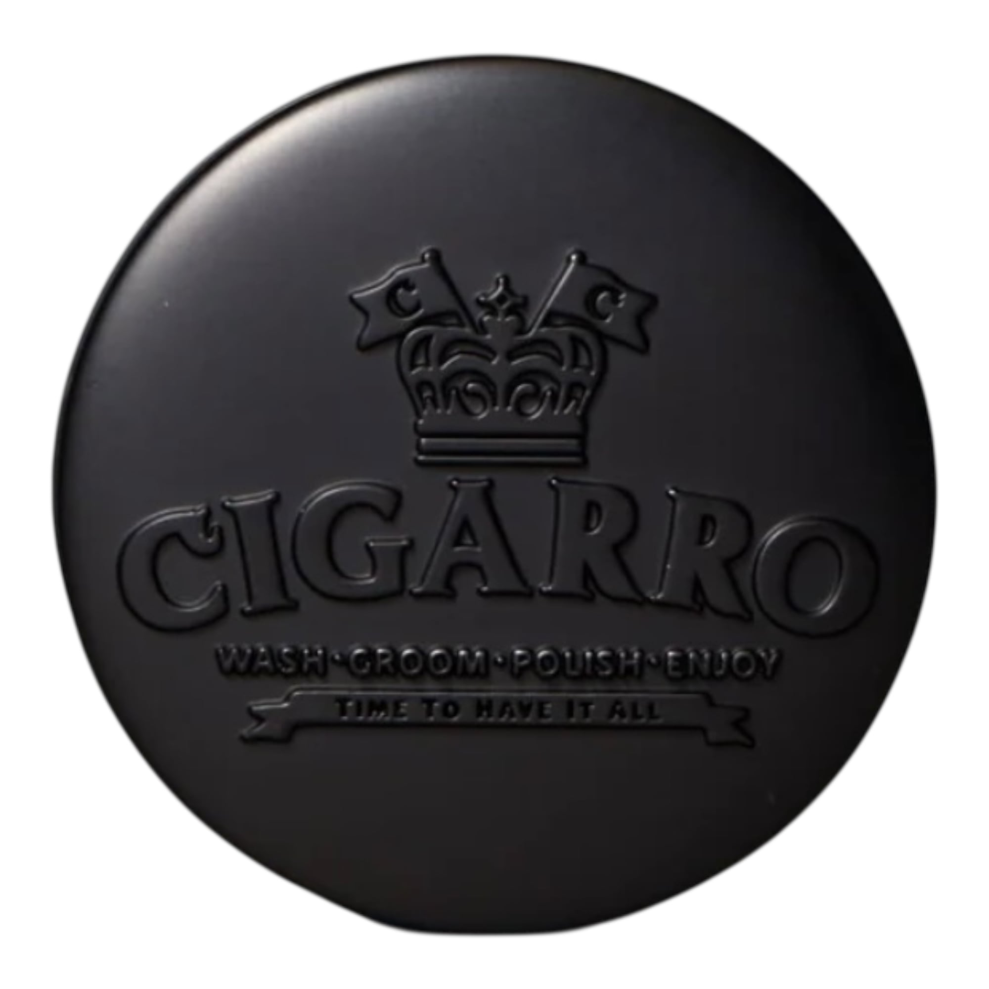 CIGARRO(シガーロ)ソリッドパフューム ドライモヒート(スライド型)