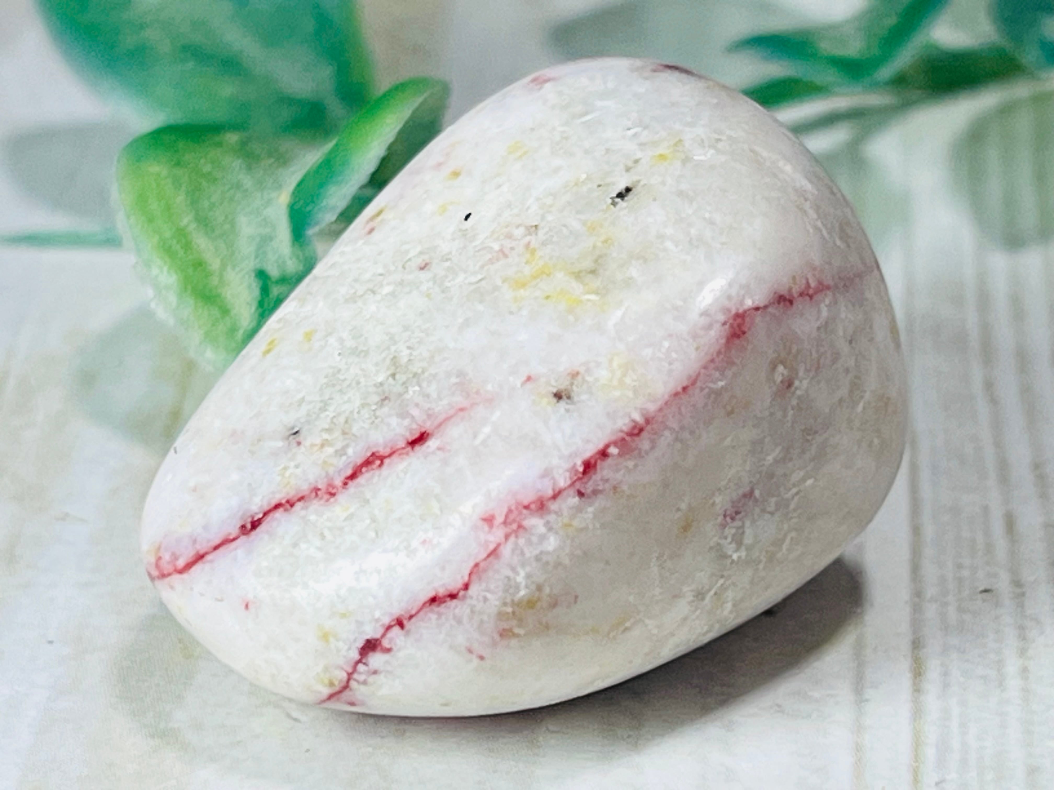 タイムリンク イシス✨特大 レムリアンシードクリスタル ピンク 原石