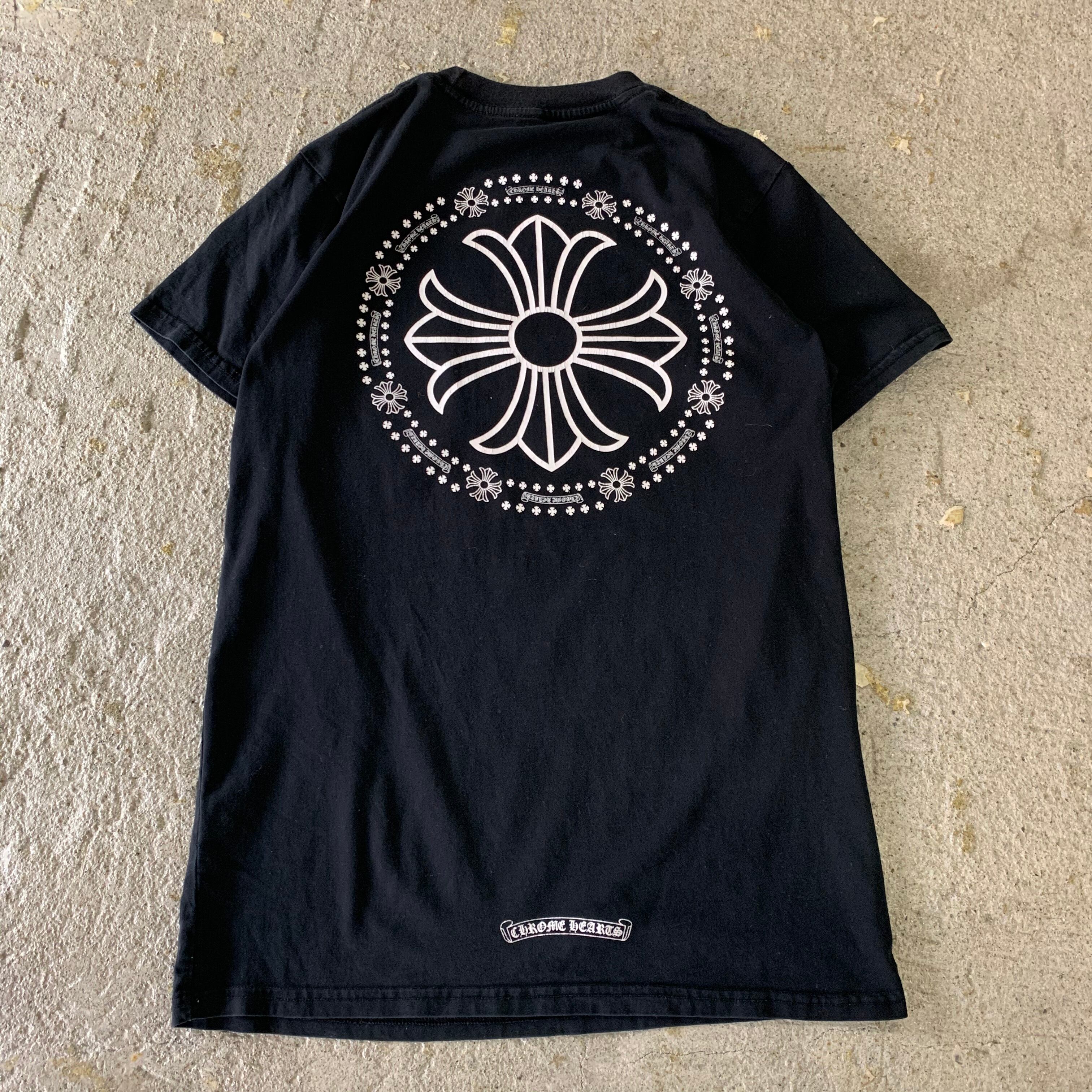 00s Chrom Hearts Pocket T-shirt | What