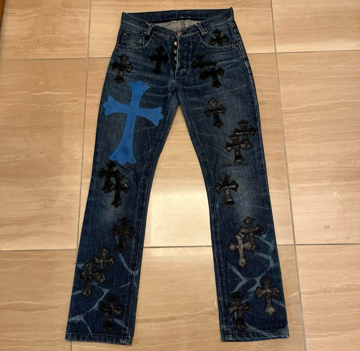 デニム・パンツ | chromehearts