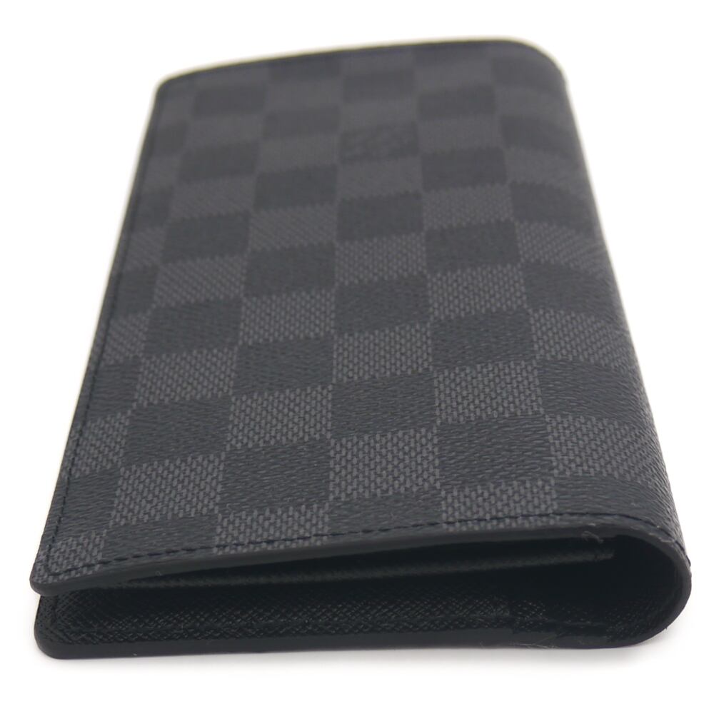LOUIS VUITTON ルイ・ヴィトン 長財布 ダミエ グラフィット