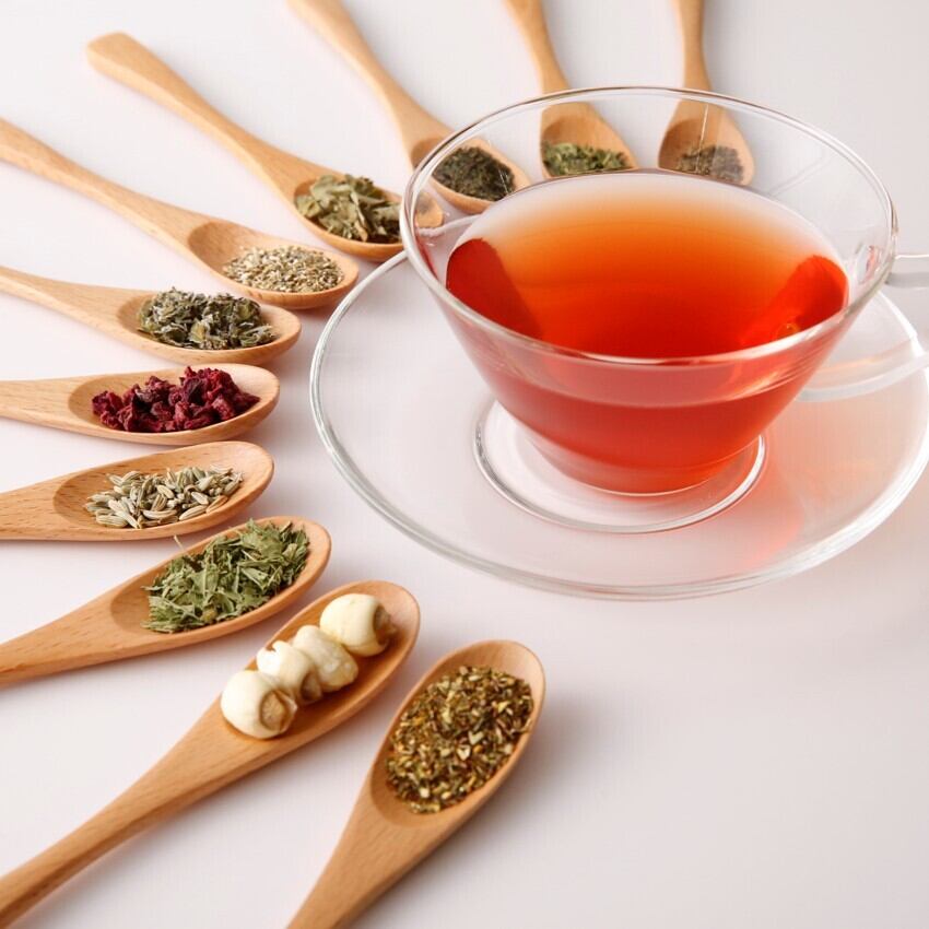 VIONEE HERBAL TEA(PINK)