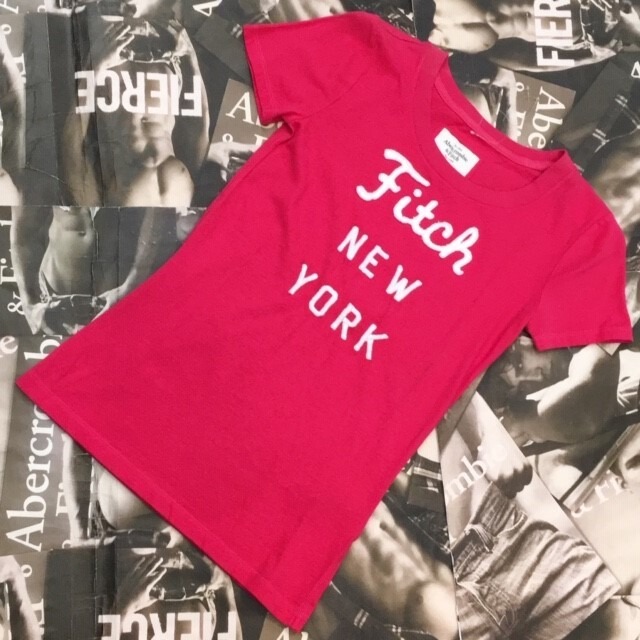 Abercrombie＆Fitch　WOMEN　Ｔシャツ　Ｓサイズ