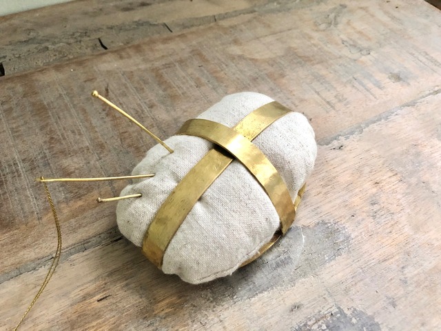 um/上田真理子　針山(小)c.