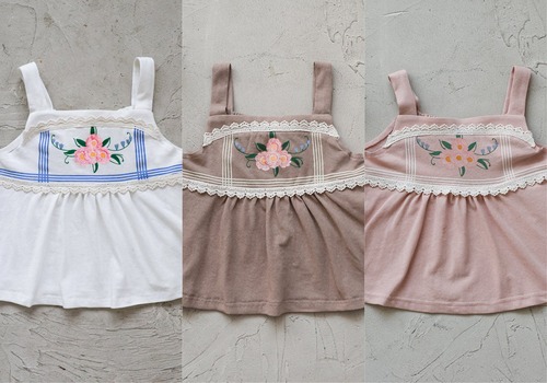 [予約][送料無料]≪Puella FLO≫Tasha T-shirt 6
