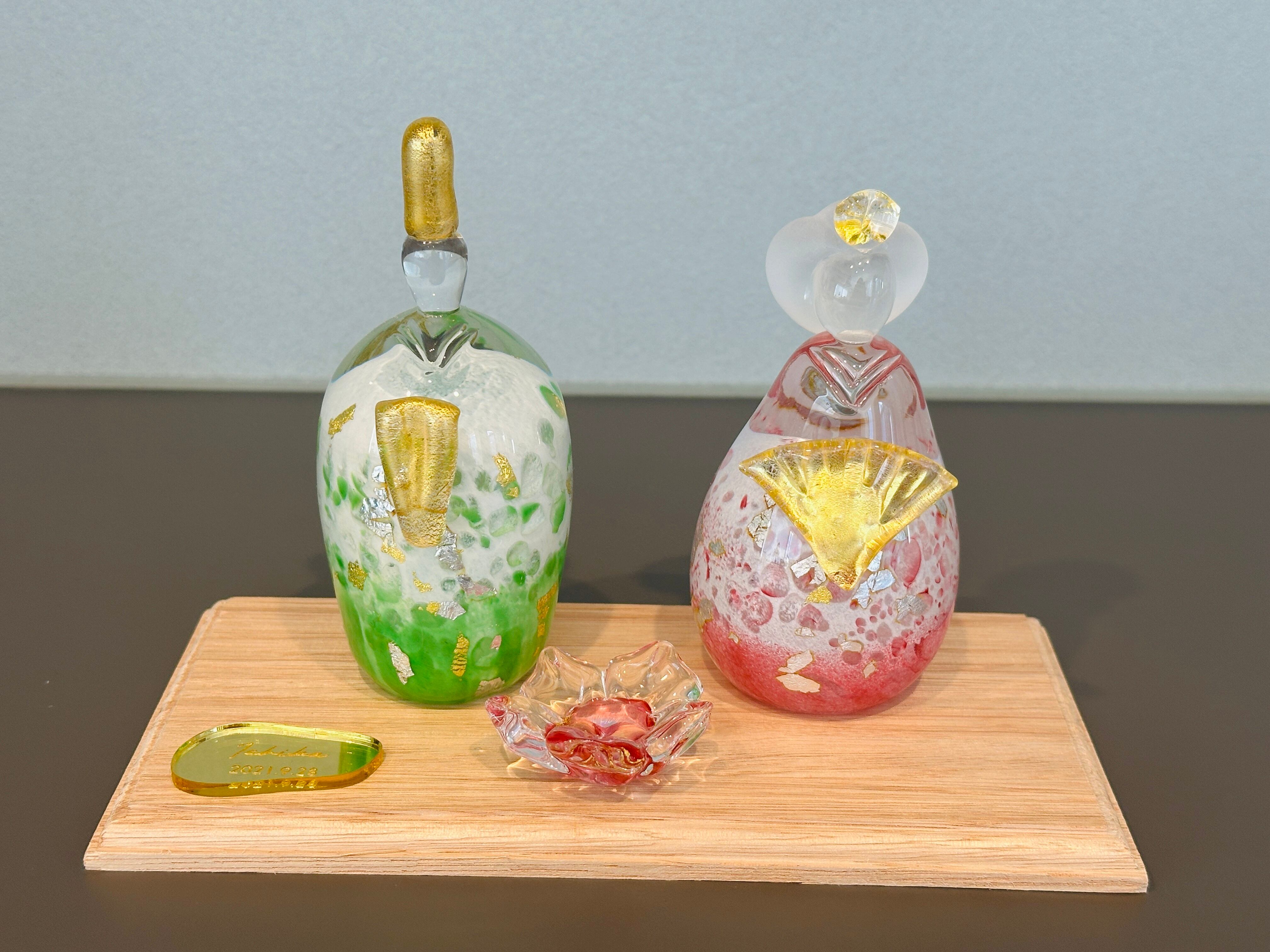 鏡餅 | ICHI GLASS / 公式通販