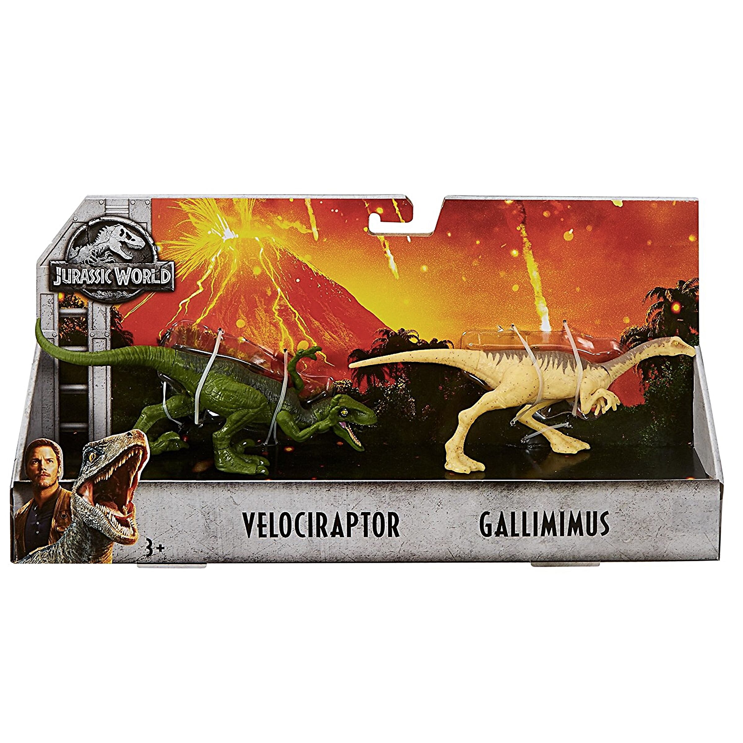 ハモンドコレクション ジュラシックパーク 3 グラント博士