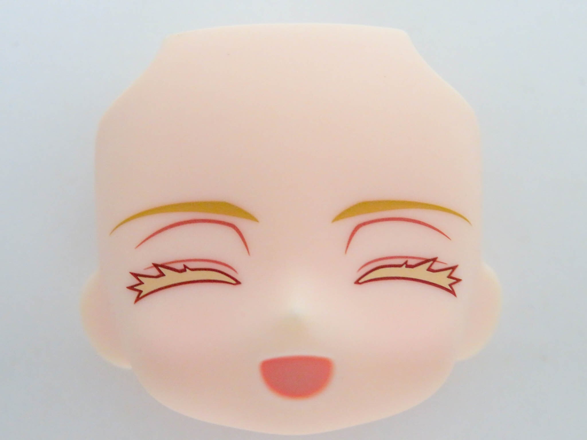 【2731】 一文字則宗 顔パーツ 普通 ねんどろいど