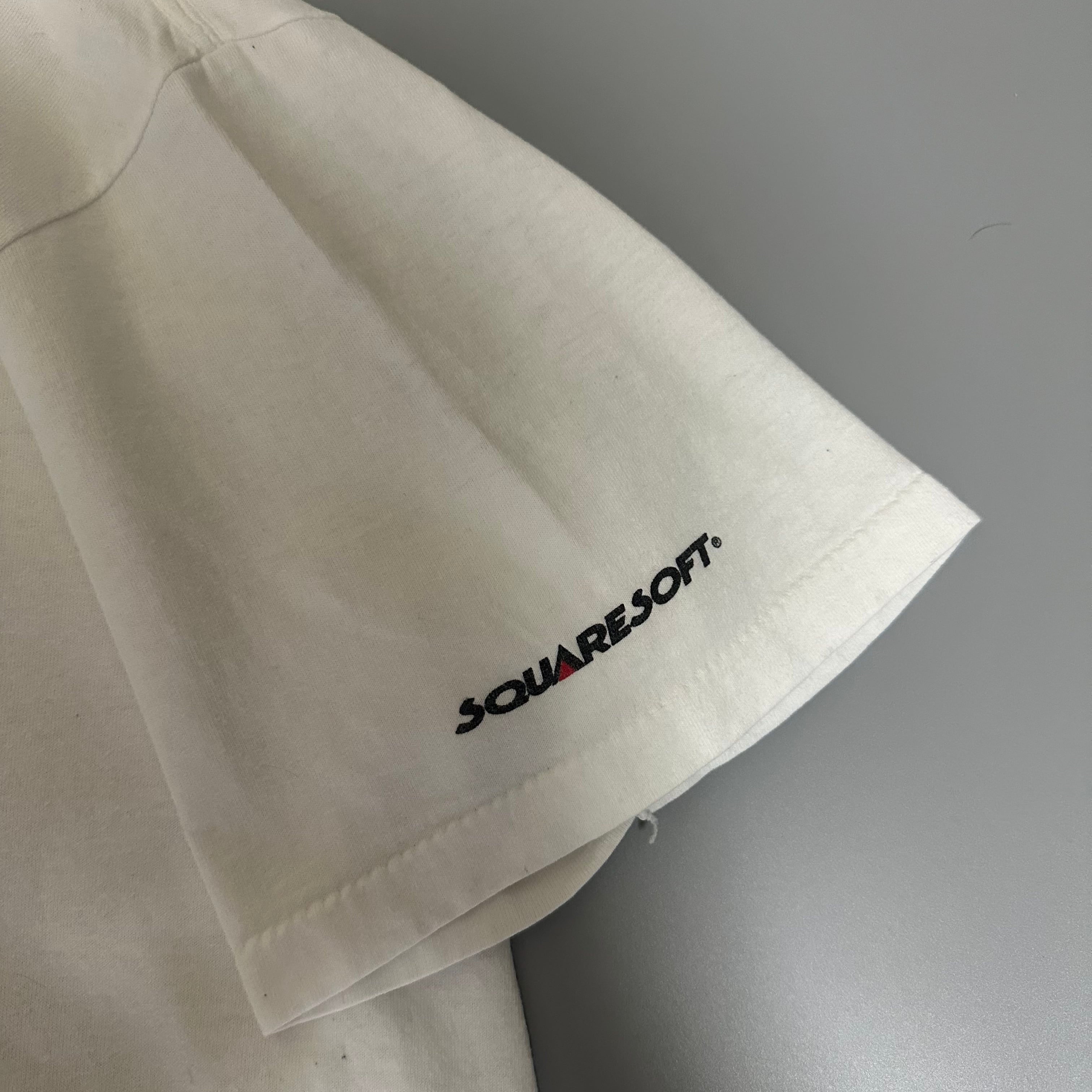 ○90s Final Fantasy VII ファイナルファンタジー7 Tシャツ | UNDER WAVE