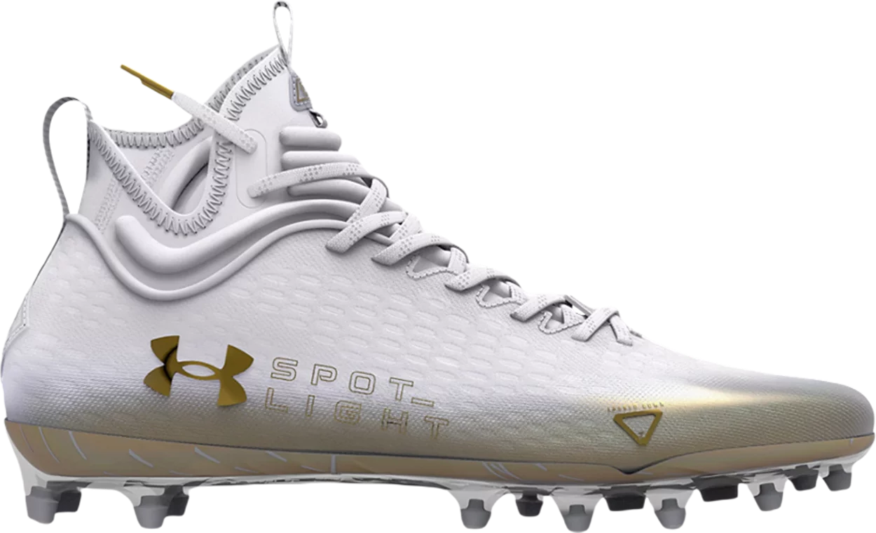 UA Spotlight Lux MC 2.0 27cm アメフト スパイク