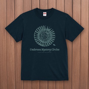 Undersea Mystery Circles-Tシャツ(スレート)