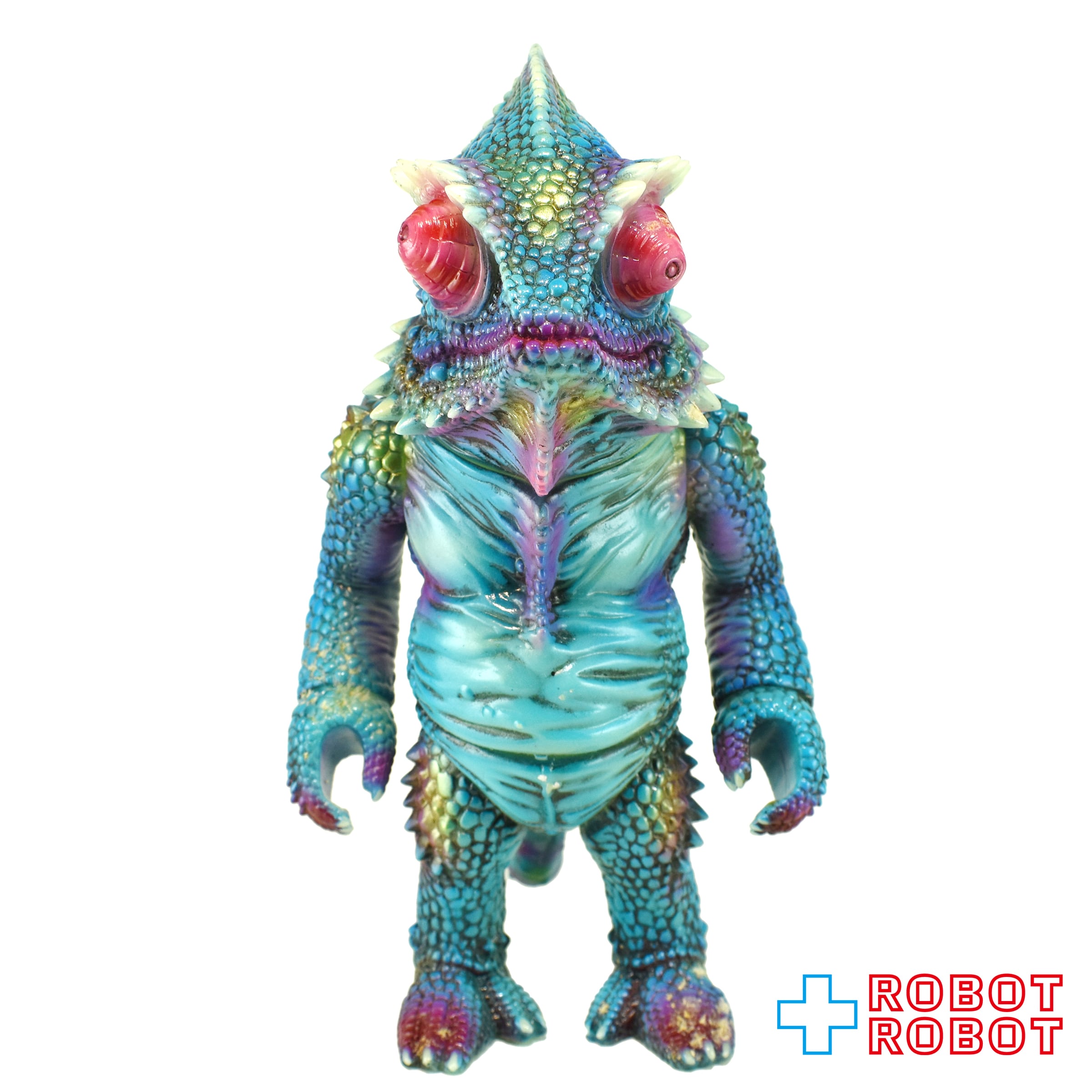 ブラックブックトイ ロンイングリッシュ マウスジラ MOUSEZILLA ソフビ ロン・イングリッシュ x ブラックブックトイ マウスジラ ソフビ