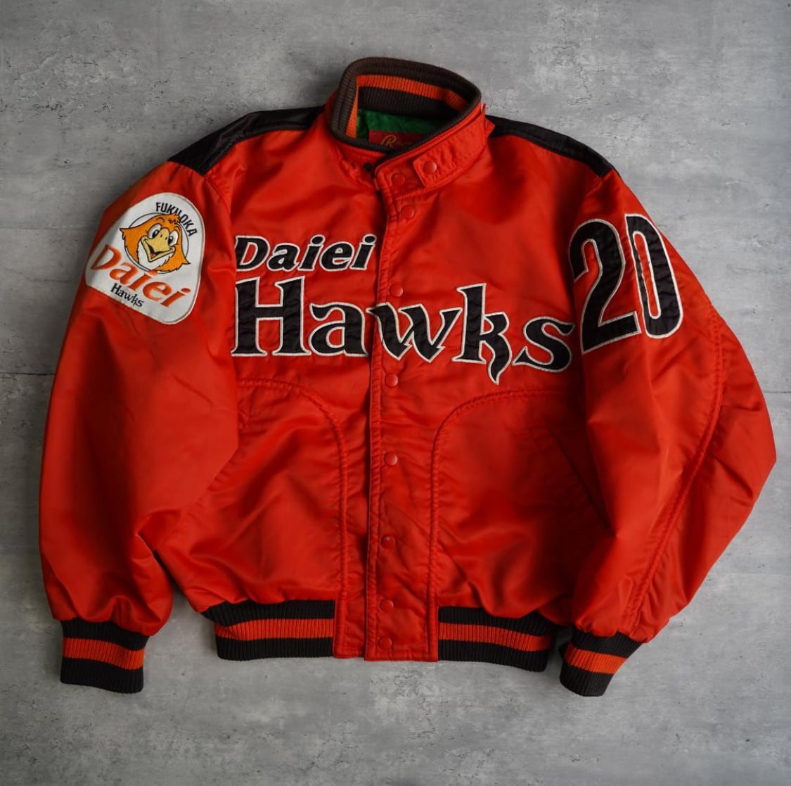 90's Ralph Lauren ラルフローレン コーデュロイ ハリントンジャケット