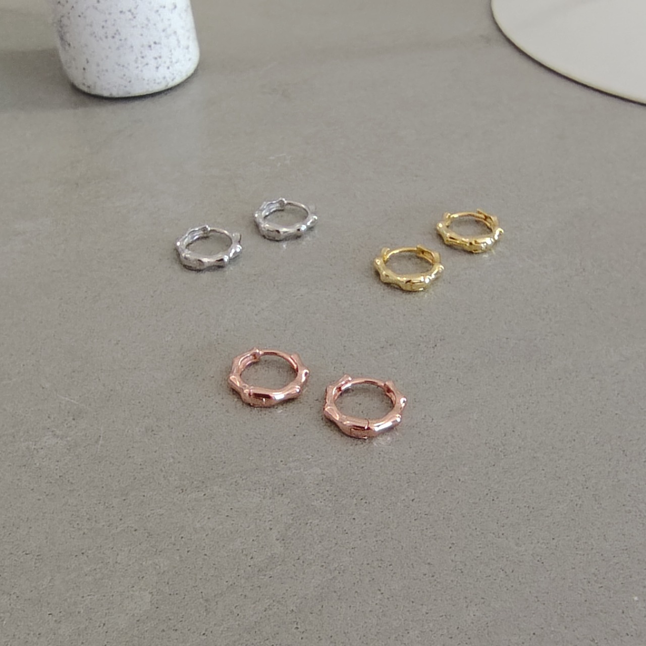 Hexa Layer Pierce