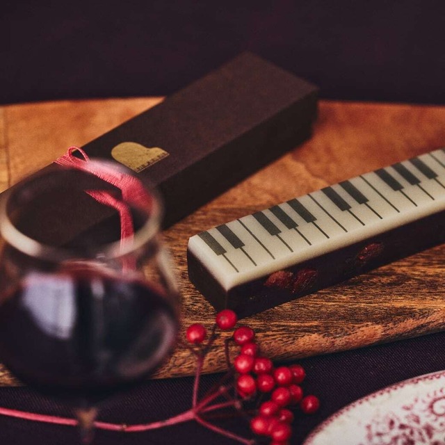 レギュラーサイズ【冬季限定】ジャズ羊羹 chocolat