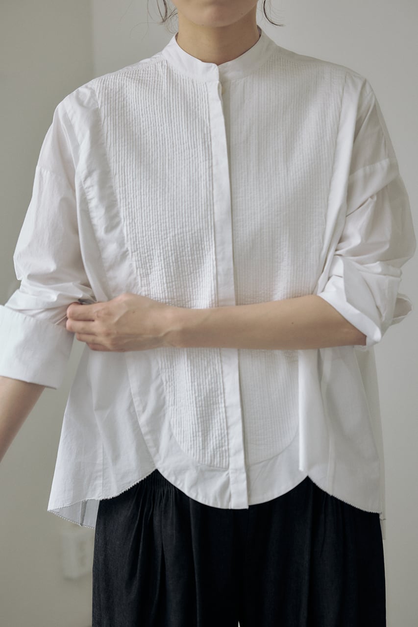 予約商品》〔SGN0921〕ペプラムラッフルTシャツ(大草直子さんご紹介