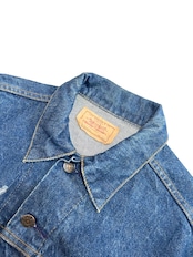 80s Levi’s 70506 DENIM JACKET MADE IN USA Size 42