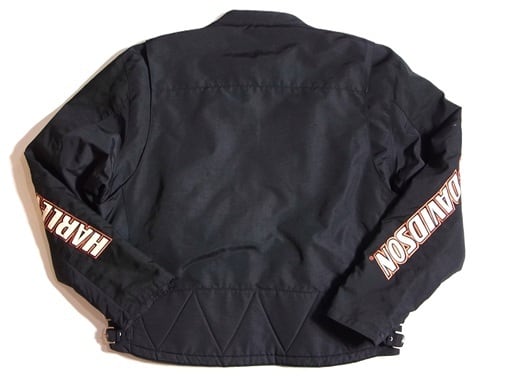 00's HARLEY DAVIDSON ハーレー ダビッドソン ナイロン ライダース