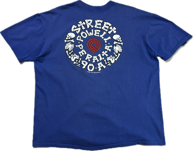 80s POWELL PERALTA tshirts | 古着屋YONKERS