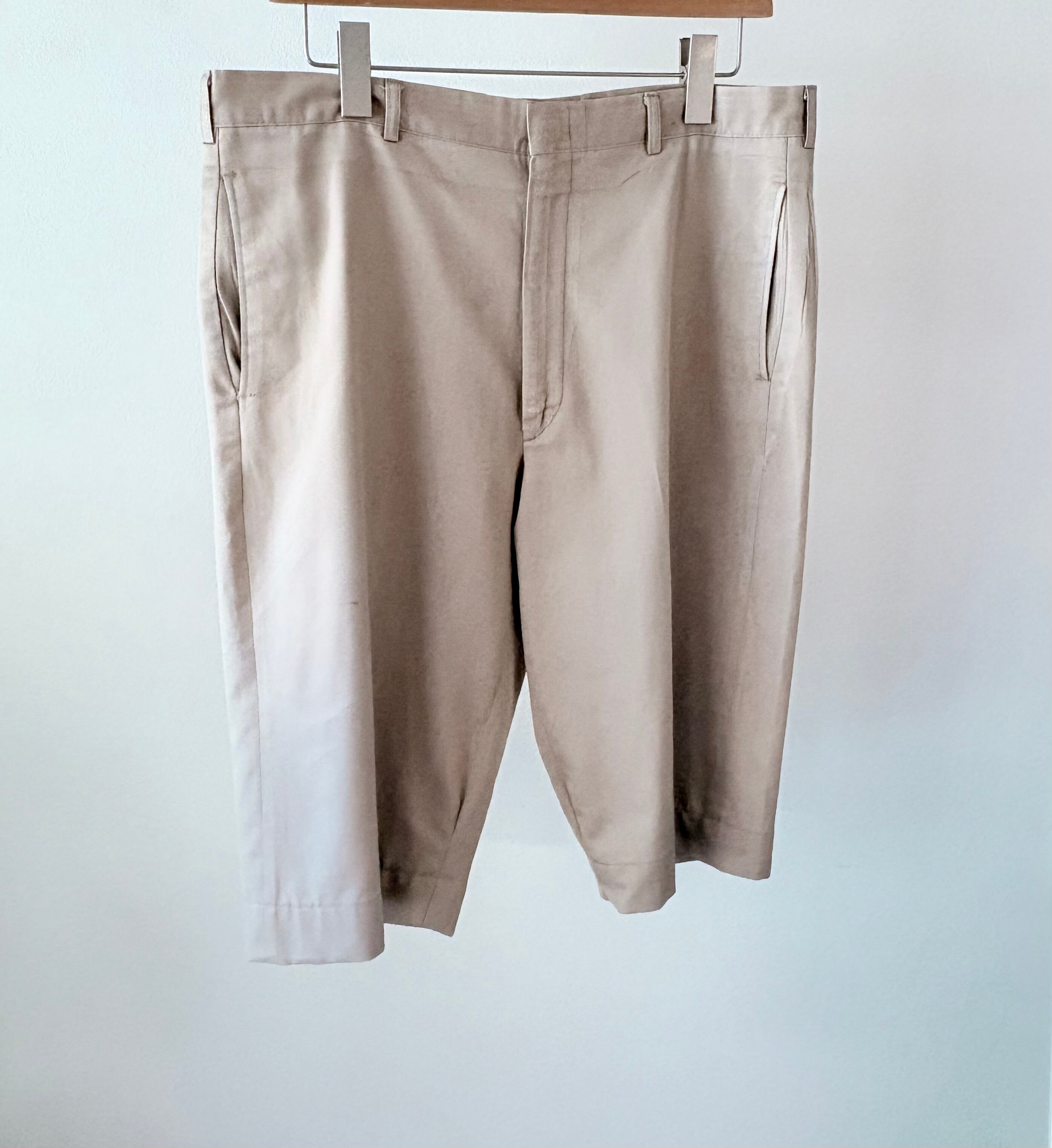 USA製 80s,90s Dickies ペインター ショーツ ショートパンツ 生成り
