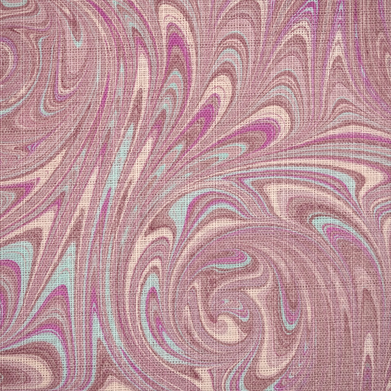 セオアルファ「chocolat framboise（ショコラ・フランボワーズ）」〜浴衣・夏着物・単衣