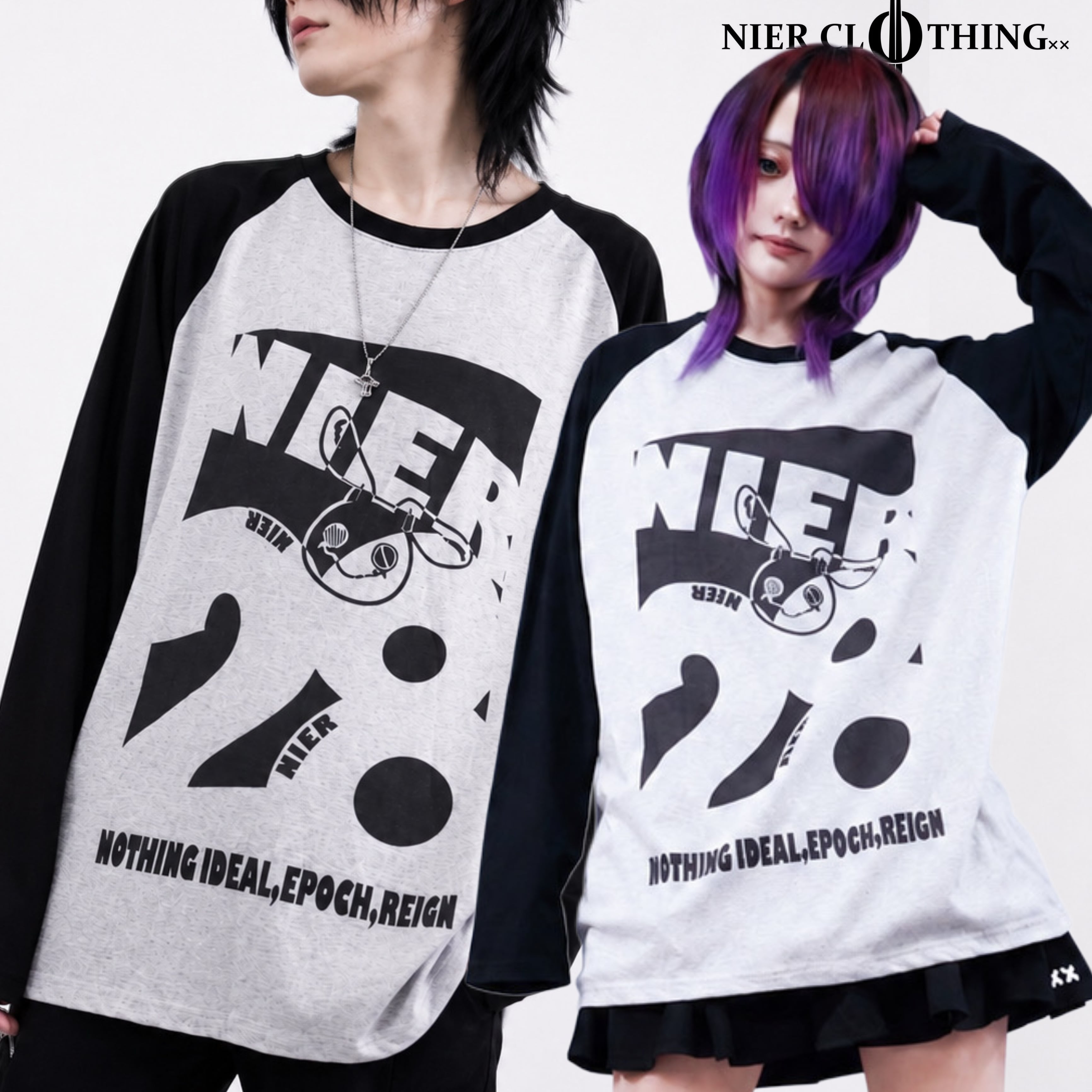 character collection | NIER CLOTHING