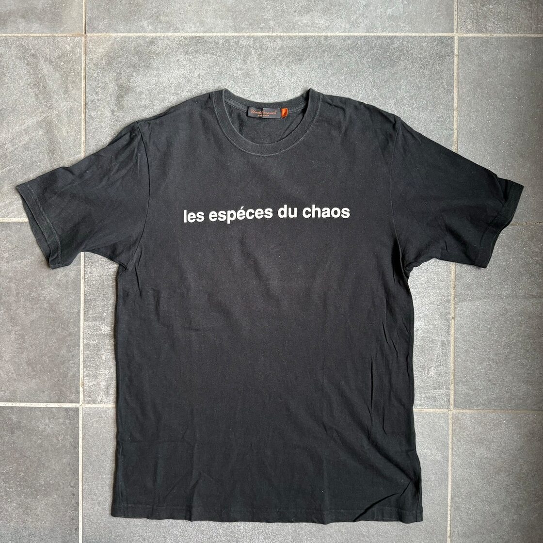 UNDERCOVERISM】T Shirts | Pay ID