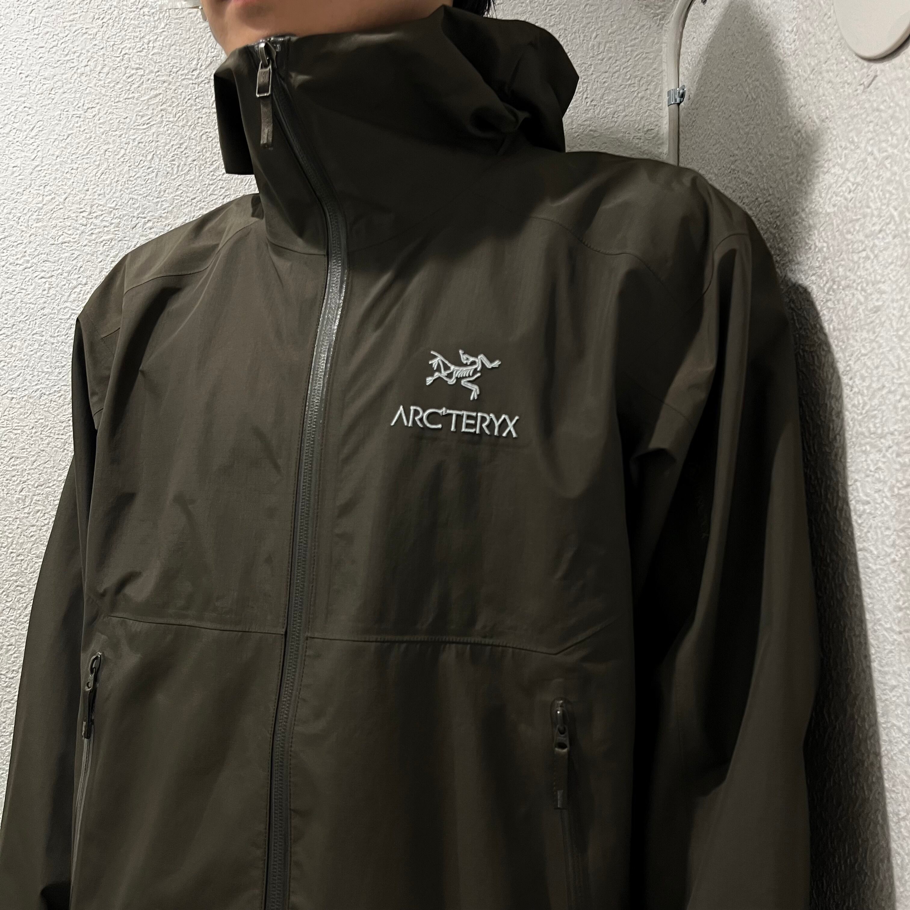 Arc'teryx zeta SL Jacket M ブラックBIRD AID付 Beta SL Jacket Arc'teryx zeta SL Jacket M ブラックBIRD AID付 Beta SL Jacket