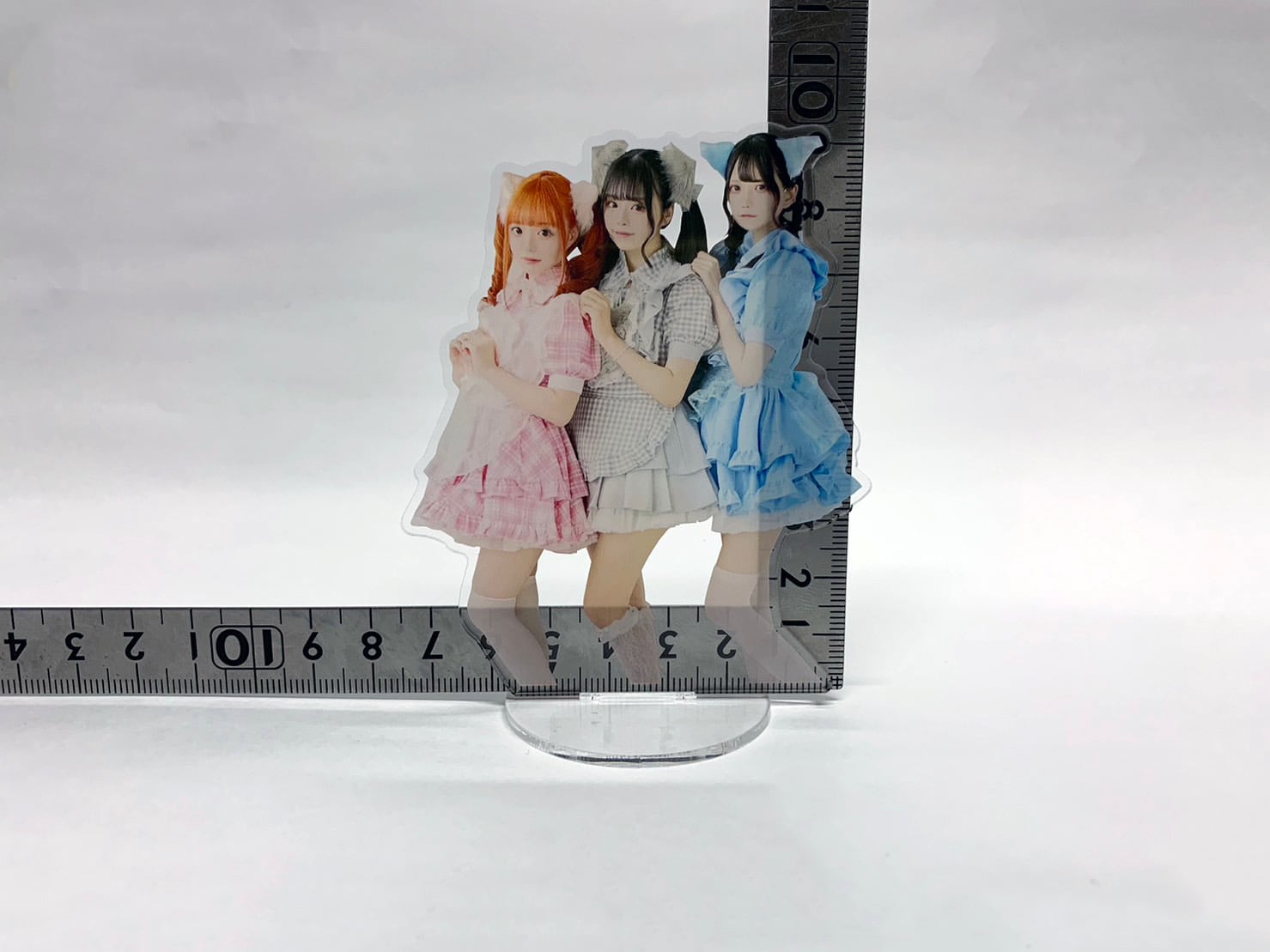 めみみにょユニット アクスタ | barephemeral