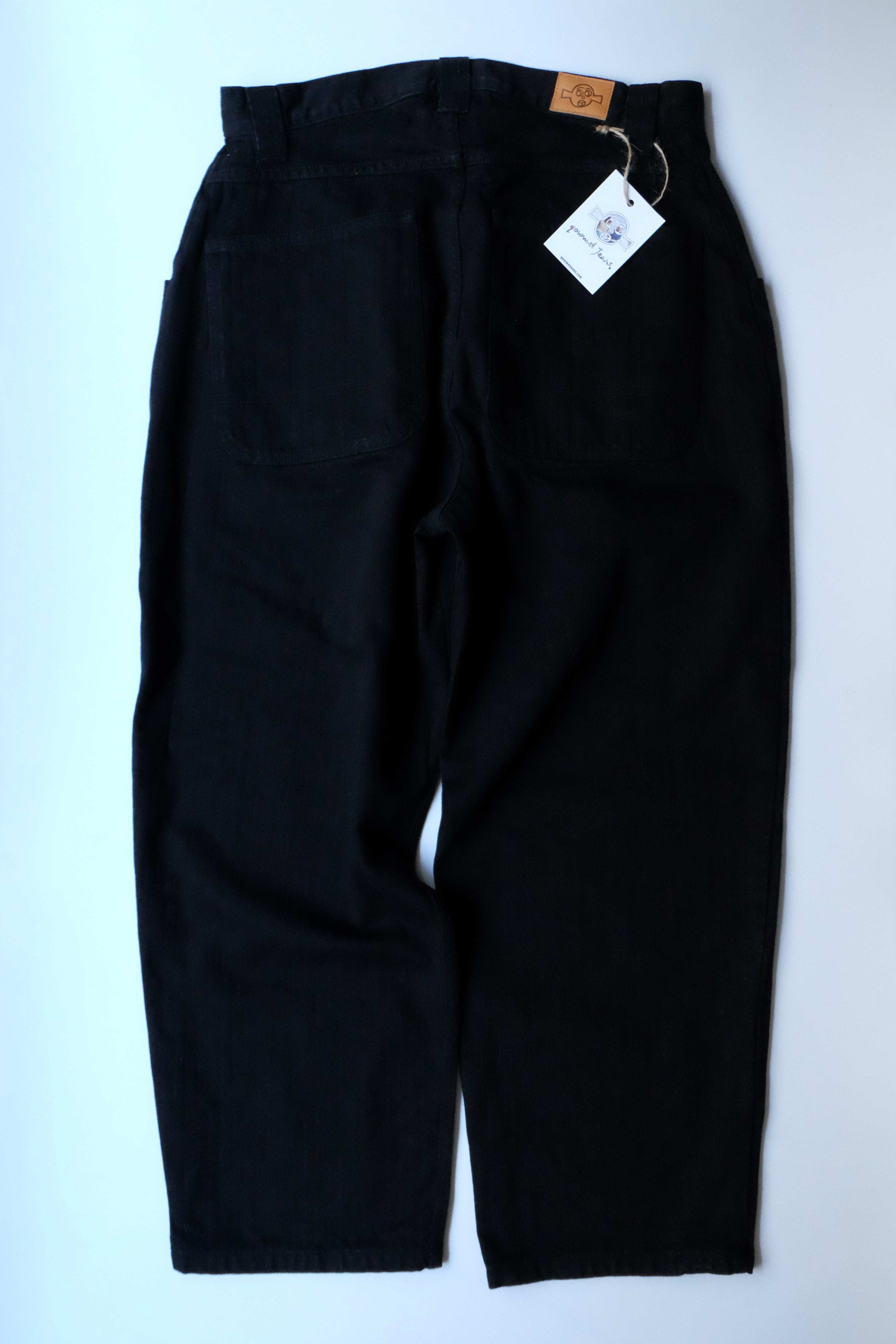 gourmet jeans / TYPE 2 PATCH | Skool