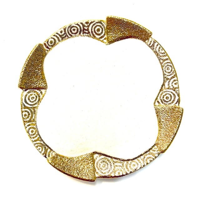 中皿 直径17.5cm  (2403149)