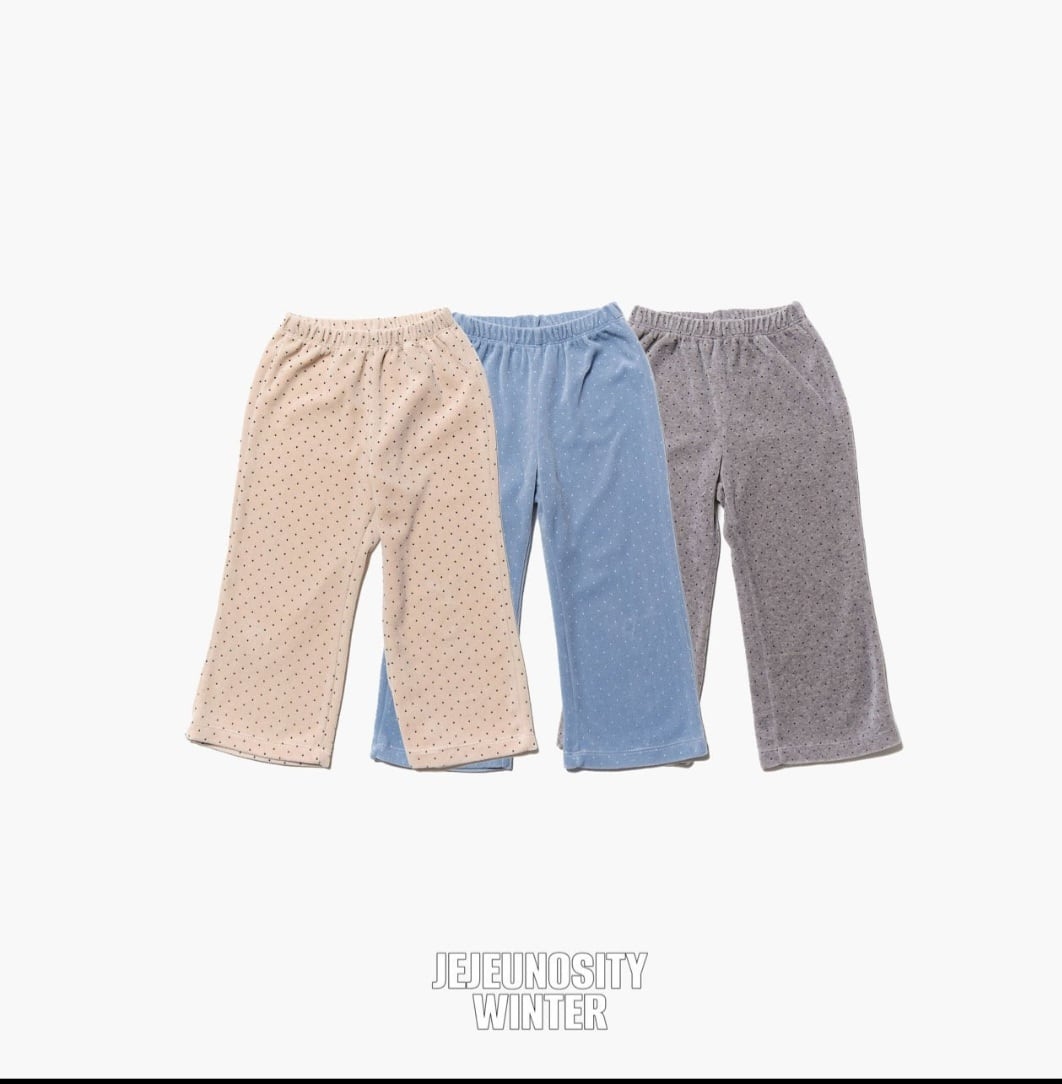 即納 JEJEUNOSITY /IDOTT PANTS