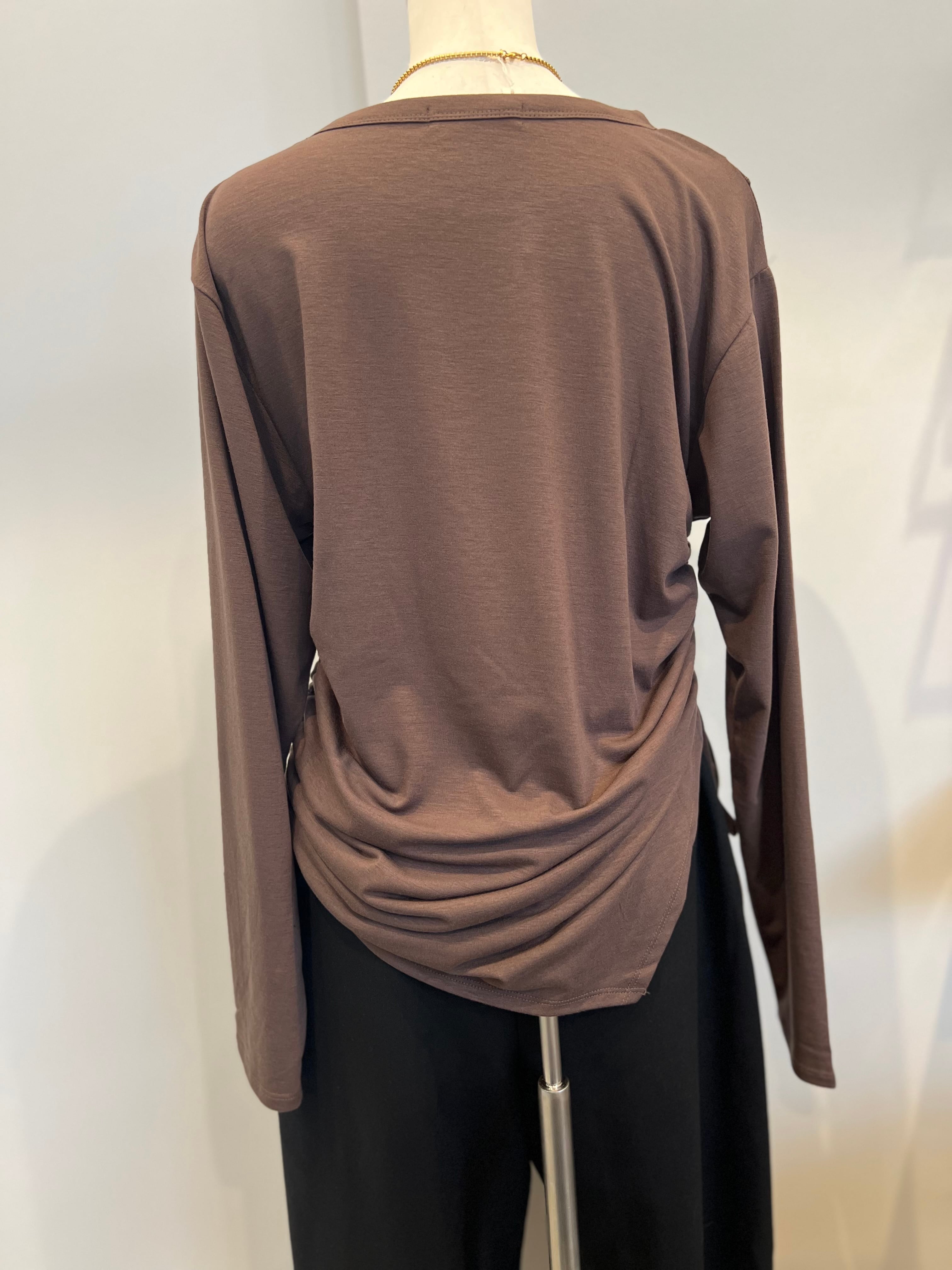 【CHIGNON】[8455-319KK] ドロストカッティングCS