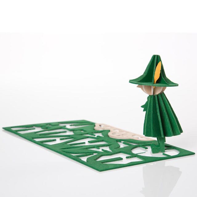 Lovi ロヴィ ムーミン フローレン スナフキン 北欧 白樺のオーナメント