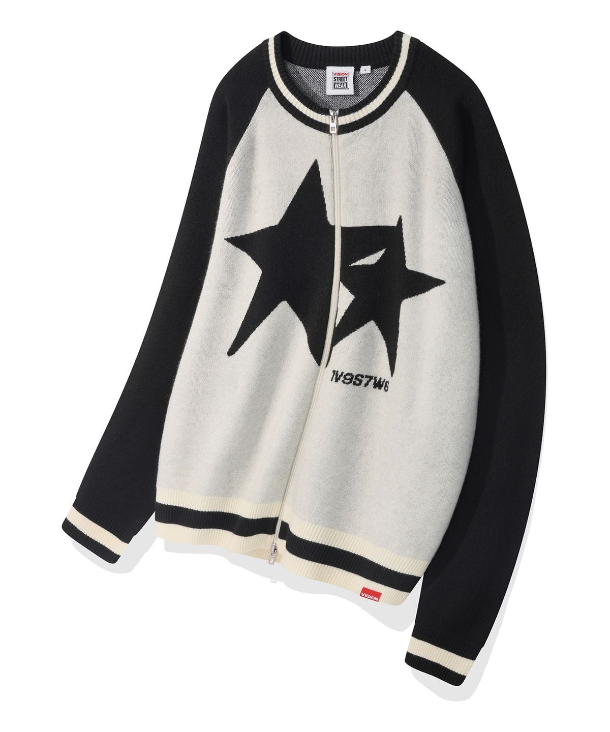 ☆BOYNEXTDOOR ウナク 着用！！【VISION STREETWEAR】VSW Washable