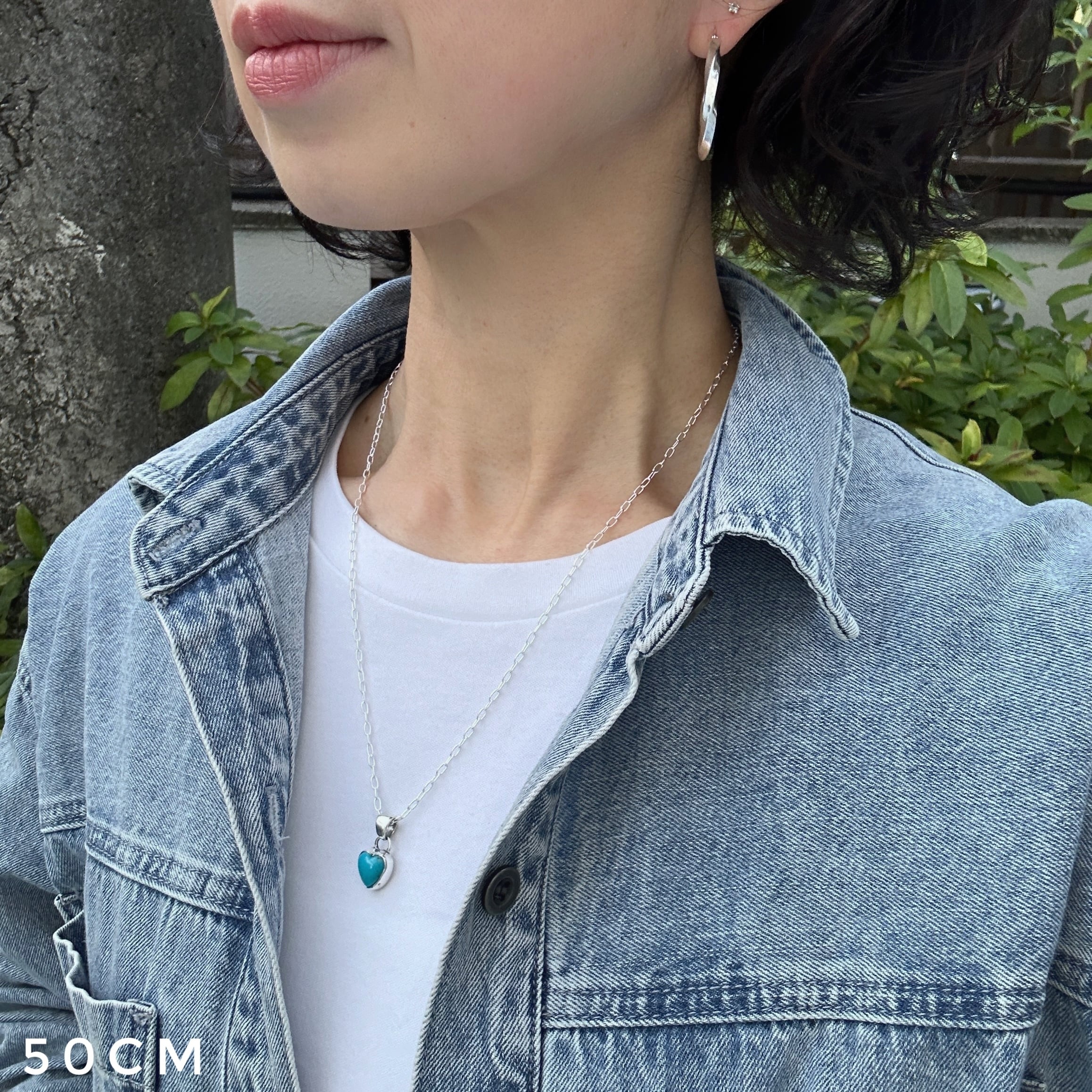 ラスト2！！【再入荷】《Indian Jewelry 》 キングマン ターコイズ