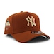 ニューエラ スナップバックキャップ 帽子 NEW ERA 9forty メンズ レディース MLB ニューヨーク ヤンキース フリーサイズ TS70889116