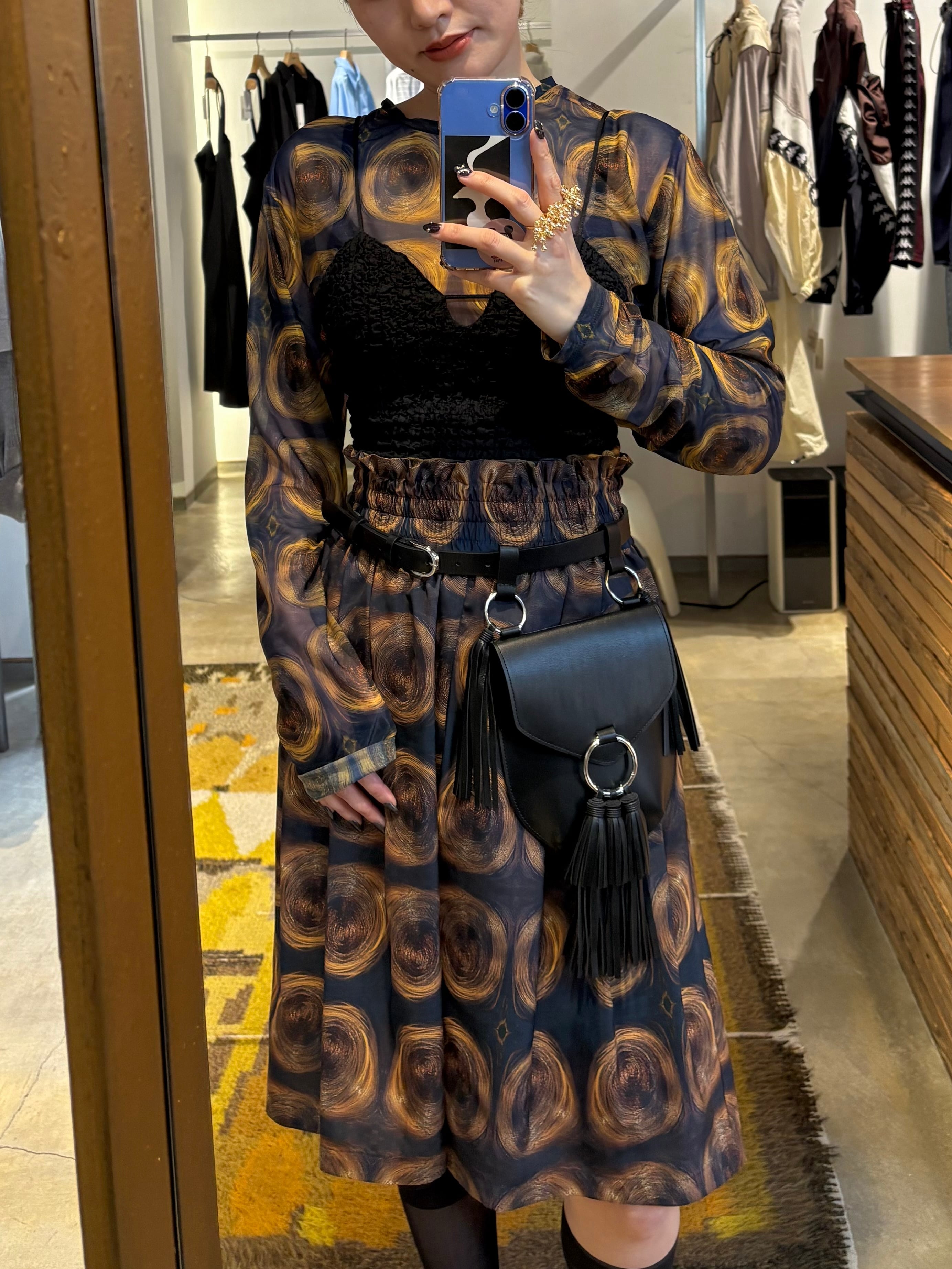 FUMIE TANAKA / フミエタナカ | TRENT online