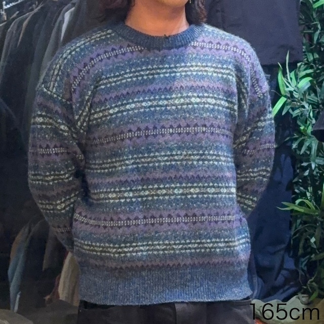 unknown   ニット　L