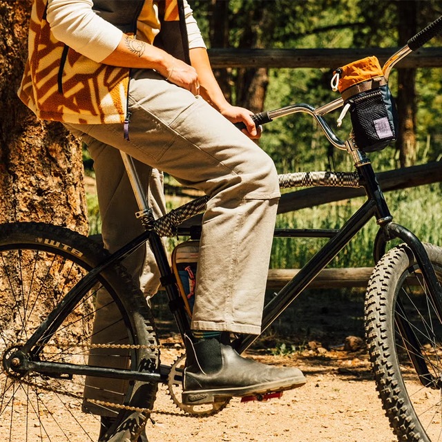 【TOPO DESIGNS】マウンテンハイドロスリング / デザートパーム