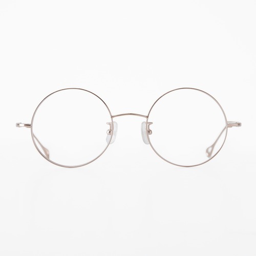 Eg / BUNGO LT / WHITE GOLD / Reading Glasses