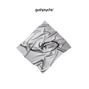 【gushpsychic】プリントスカーフ(GPC00001)