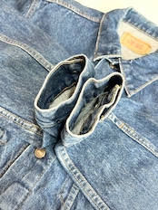 80s Levi’s 70506 DENIM JACKET MADE IN USA Size 48