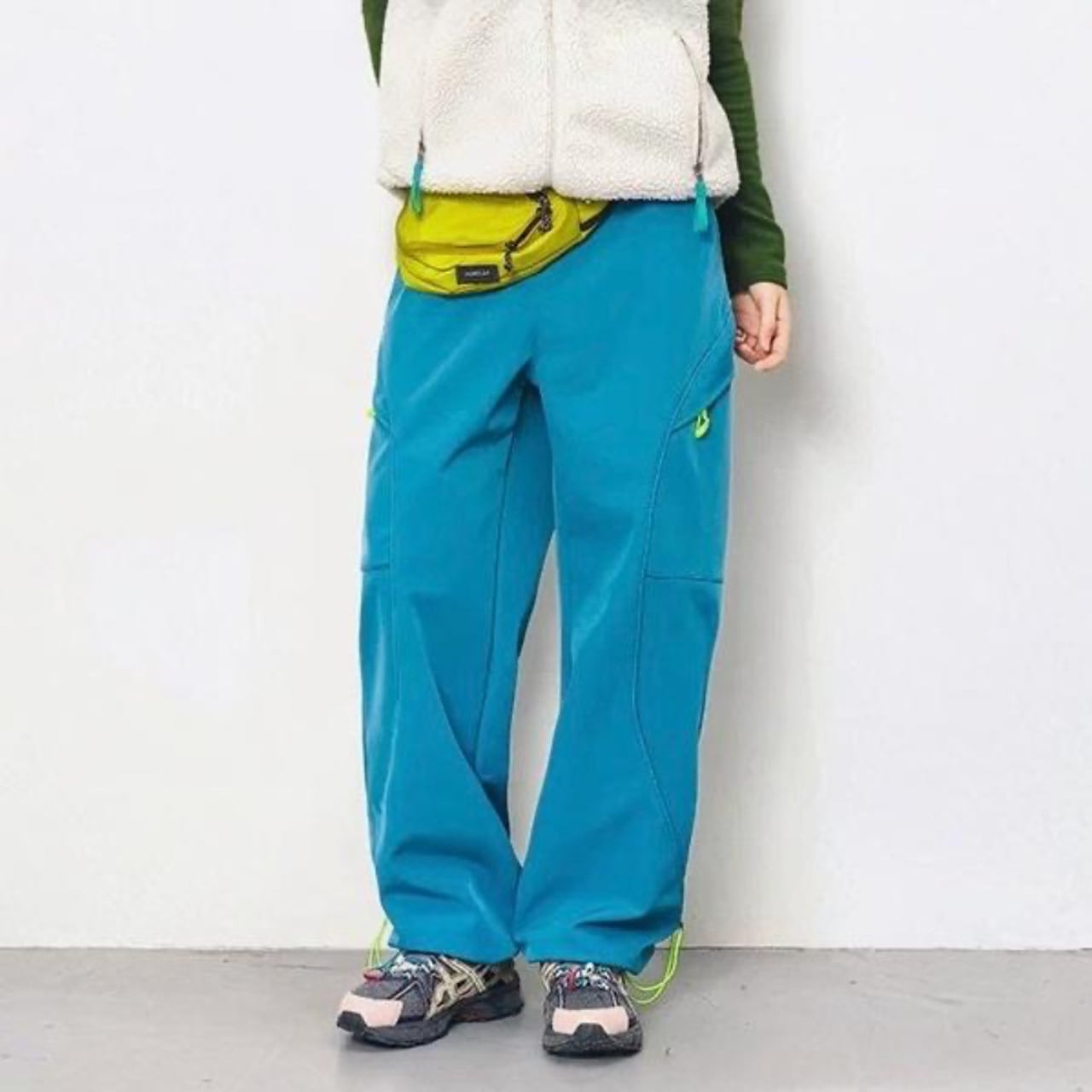 コードアクセントアウトドアパンツ C00922