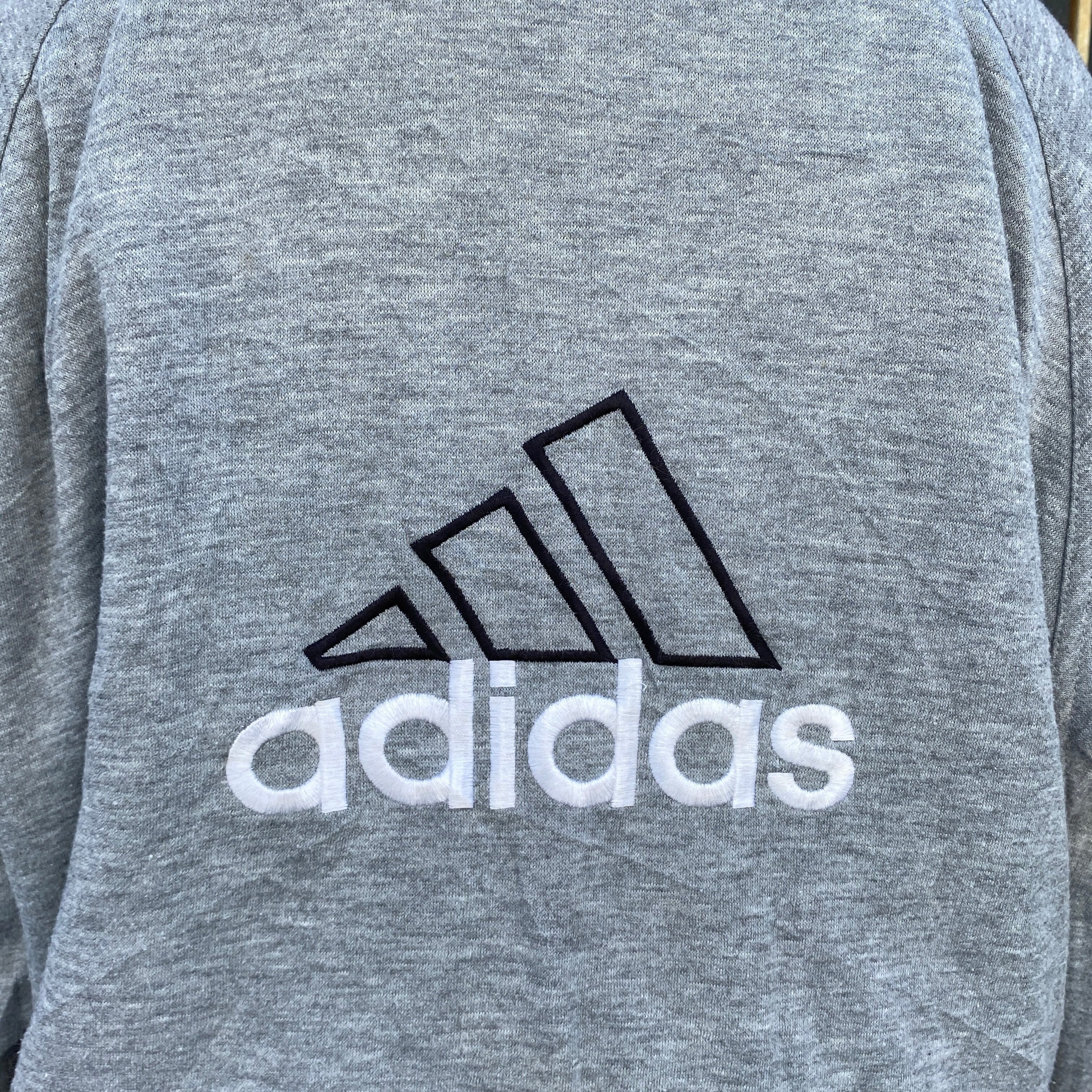 00年代 ビンテージ adidas アディダス リバーシブル 中綿 スウェット 00年代 ビンテージ adidas アディダス リバーシブル 中綿 スウェット