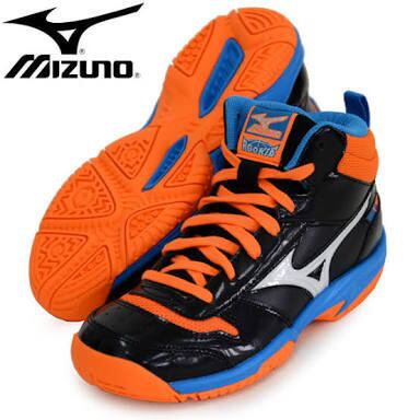 大特価50%オフ！！【ミニバス】Mizuno ミズノ バスケットシューズ