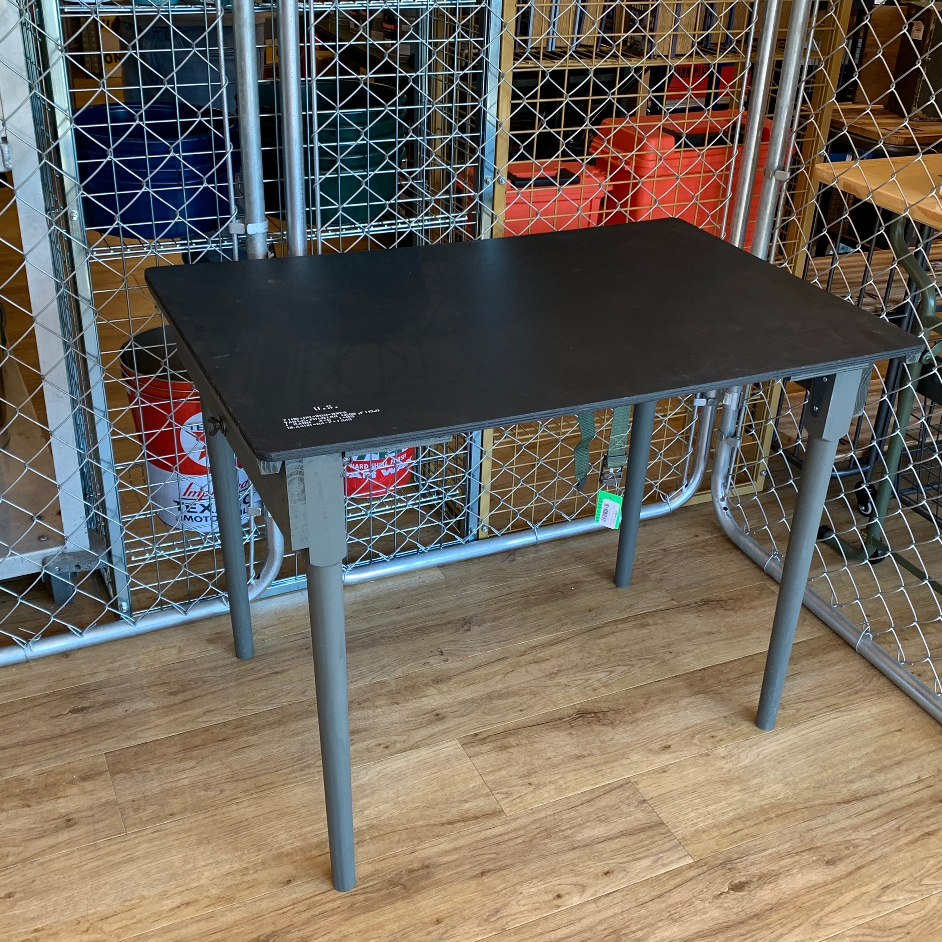US type Folding Field Table